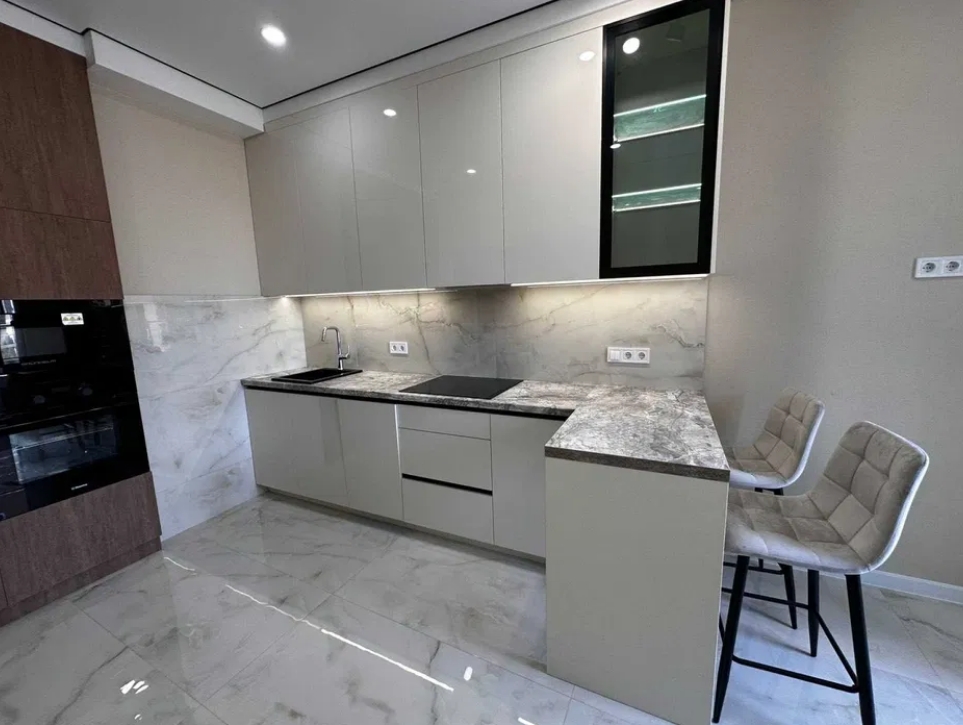 продажа однокомнатной квартиры номер A-174493 в Приморском районе, фото номер 11